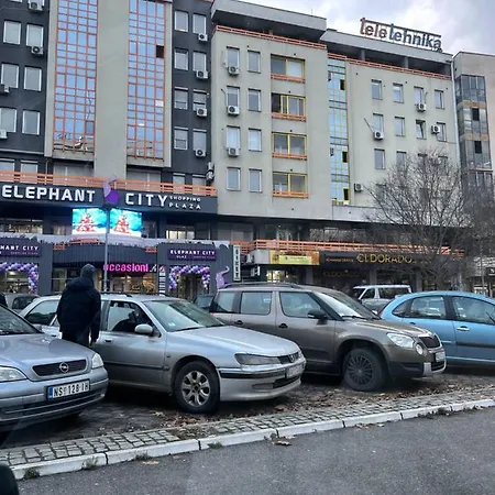 아파트 Elefant 021 *