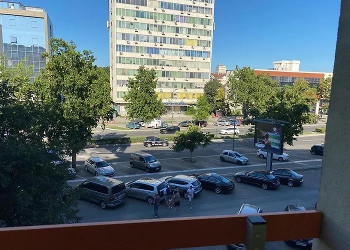 Elefant 021 Apartman Novi Sad