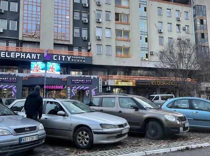 Apartman Elefant 021 *